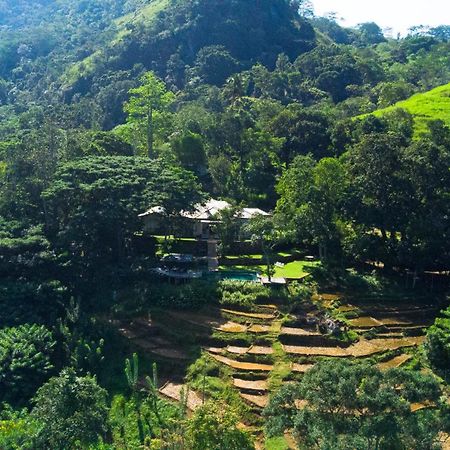 Villa Le Maas Tota Koslanda المظهر الخارجي الصورة