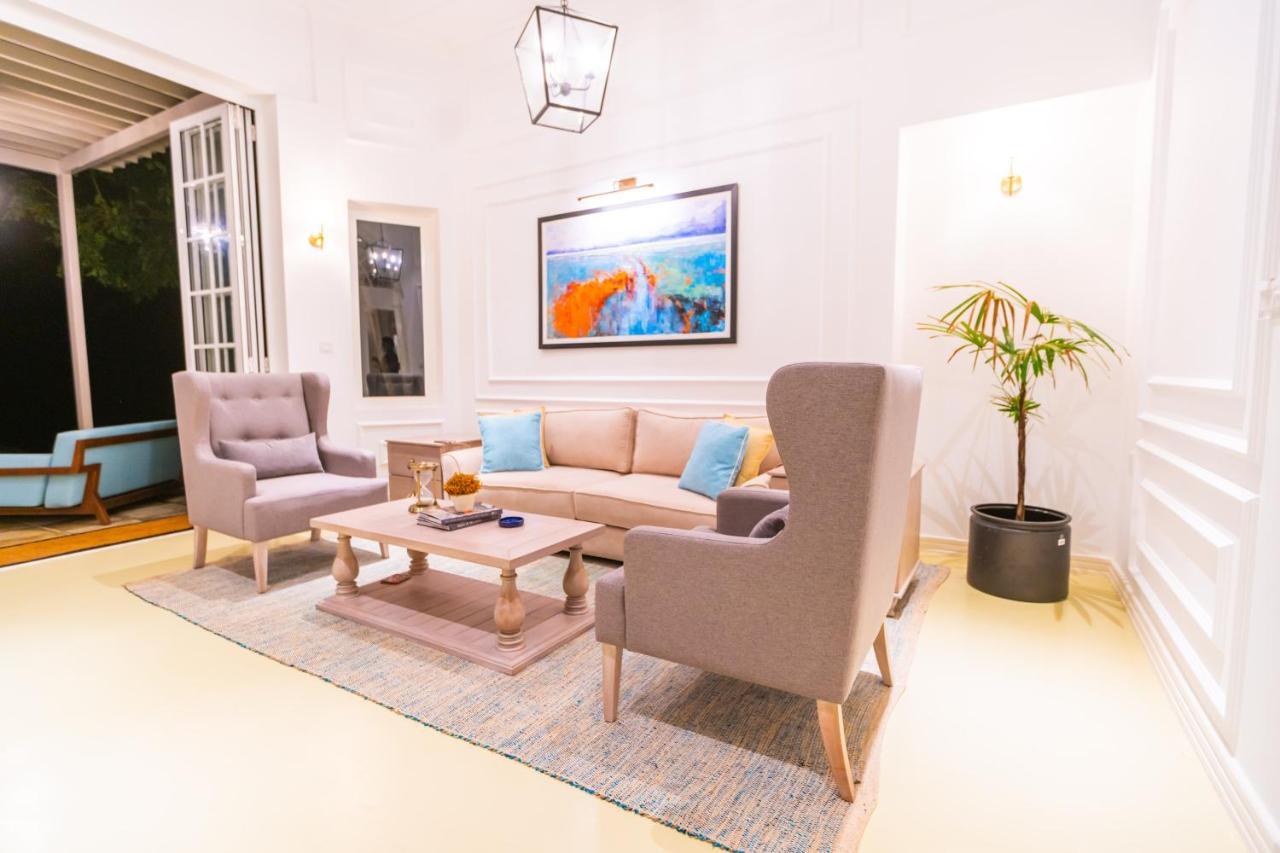 Villa Le Maas Tota Koslanda المظهر الخارجي الصورة