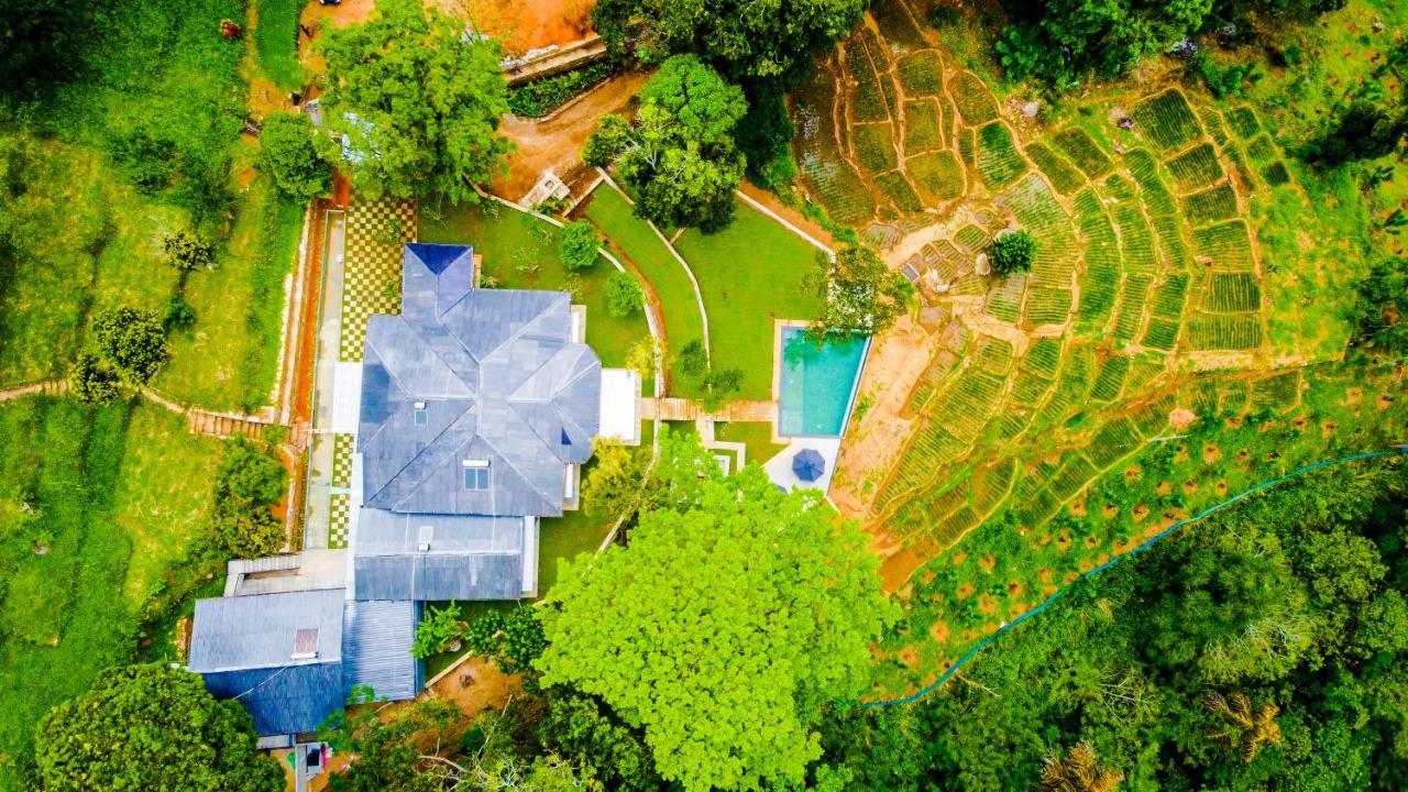 Villa Le Maas Tota Koslanda المظهر الخارجي الصورة