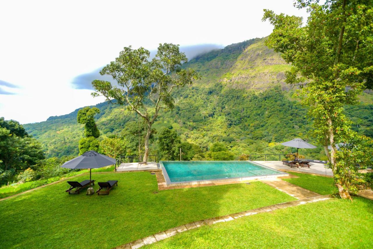 Villa Le Maas Tota Koslanda المظهر الخارجي الصورة