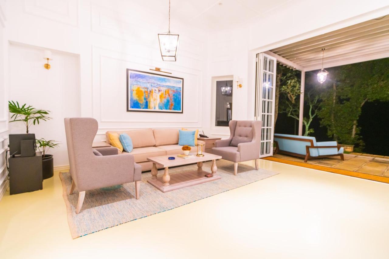 Villa Le Maas Tota Koslanda المظهر الخارجي الصورة